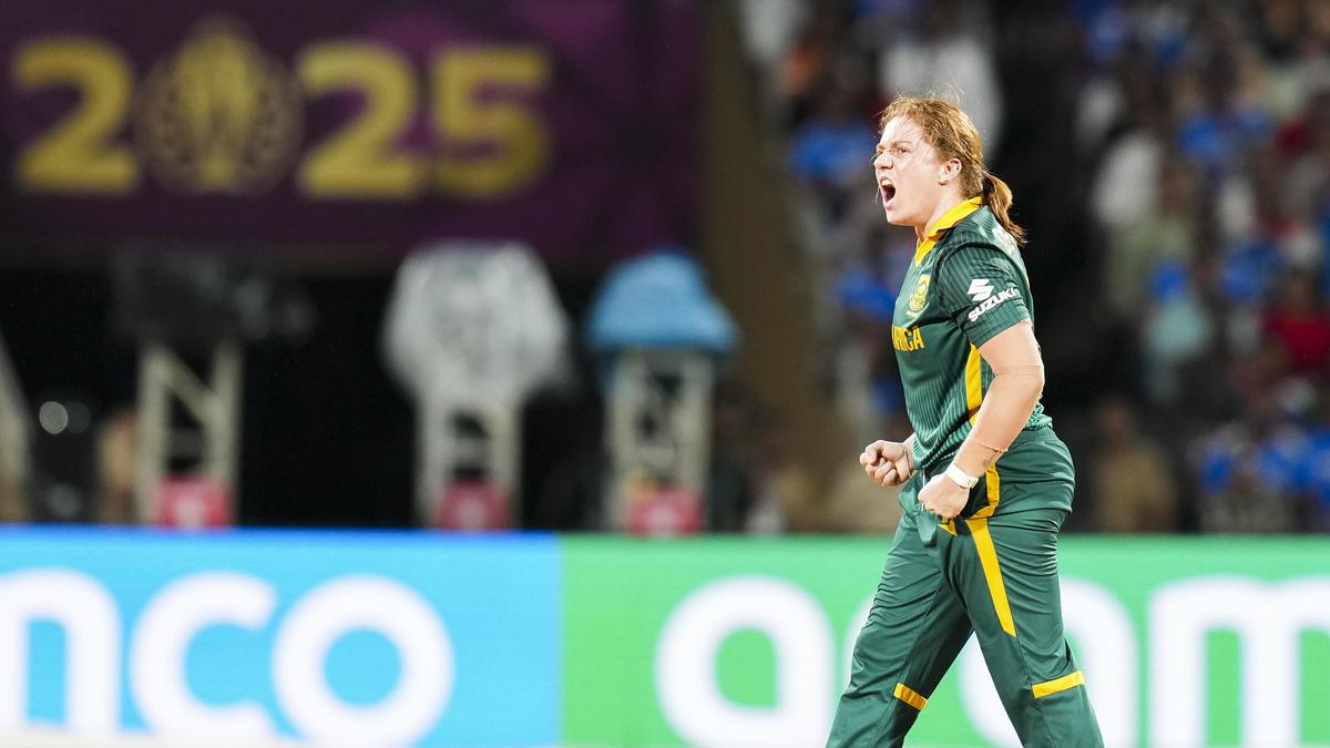Nadine de Klerk goes to Royal Challengers Bengaluru for Rs. 65 lakh in WPL Auction 2026