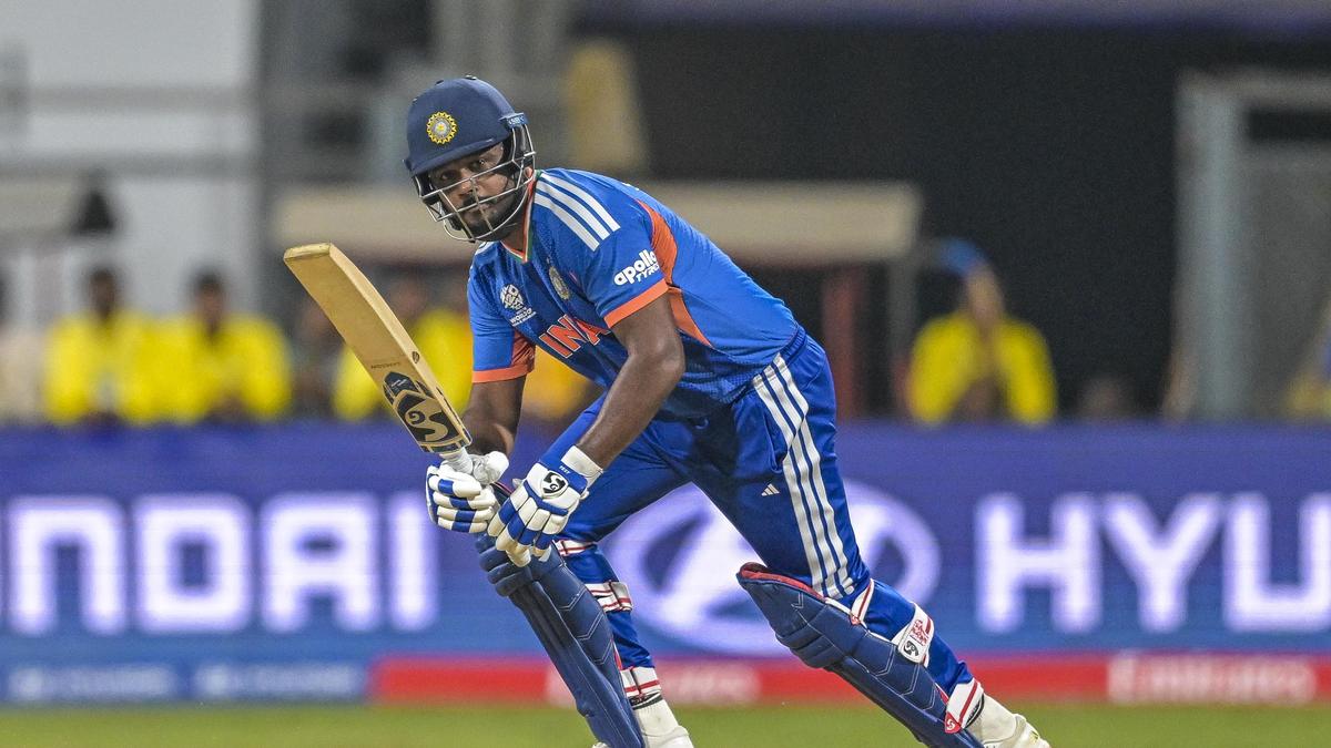 Highest individual scores in T20 World Cup knockouts: Sanju Samson joins Finn Allen, Virat Kohli