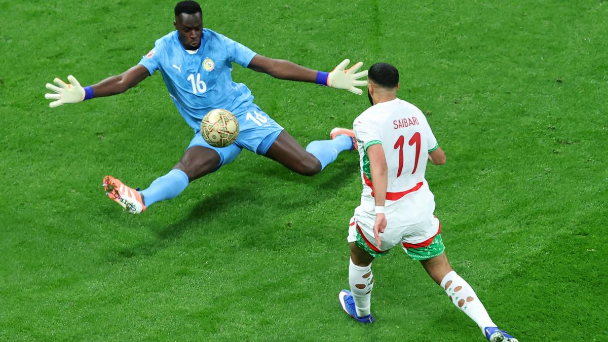 AFCON 2025: Senegal saiu no calor do momento, mas o futebol venceu, diz o goleiro Mendy