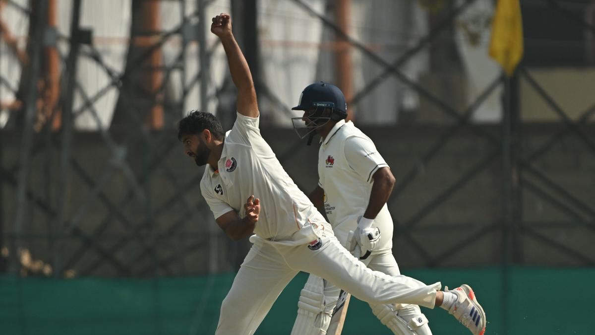 Sticking to the basics paying dividends for Auqib Nabi