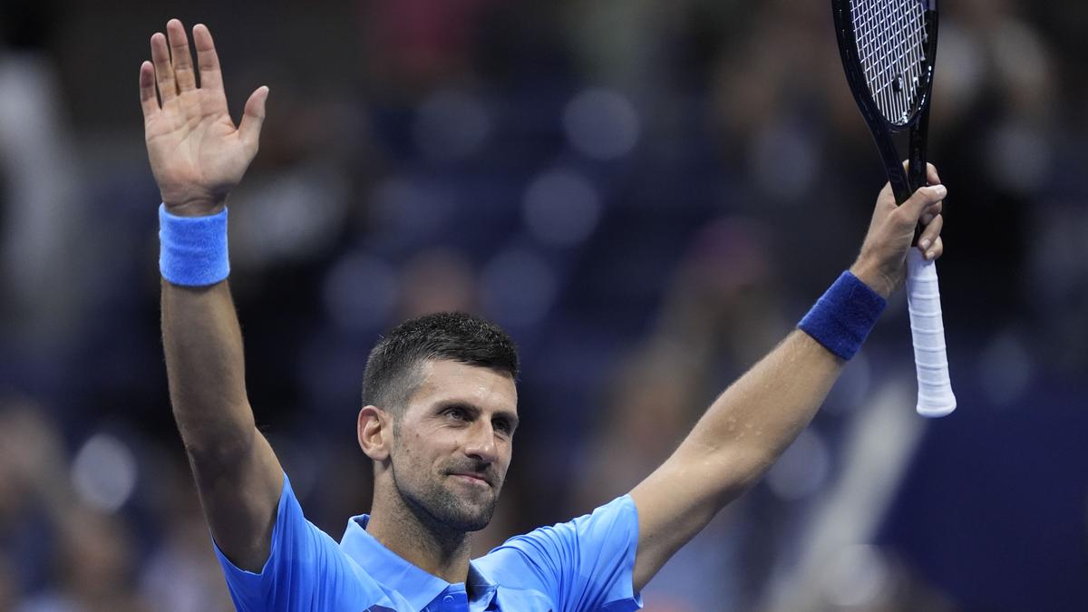 US Open 2024: Djokovic kicks off Grand Slam record bid with Albot thrashing