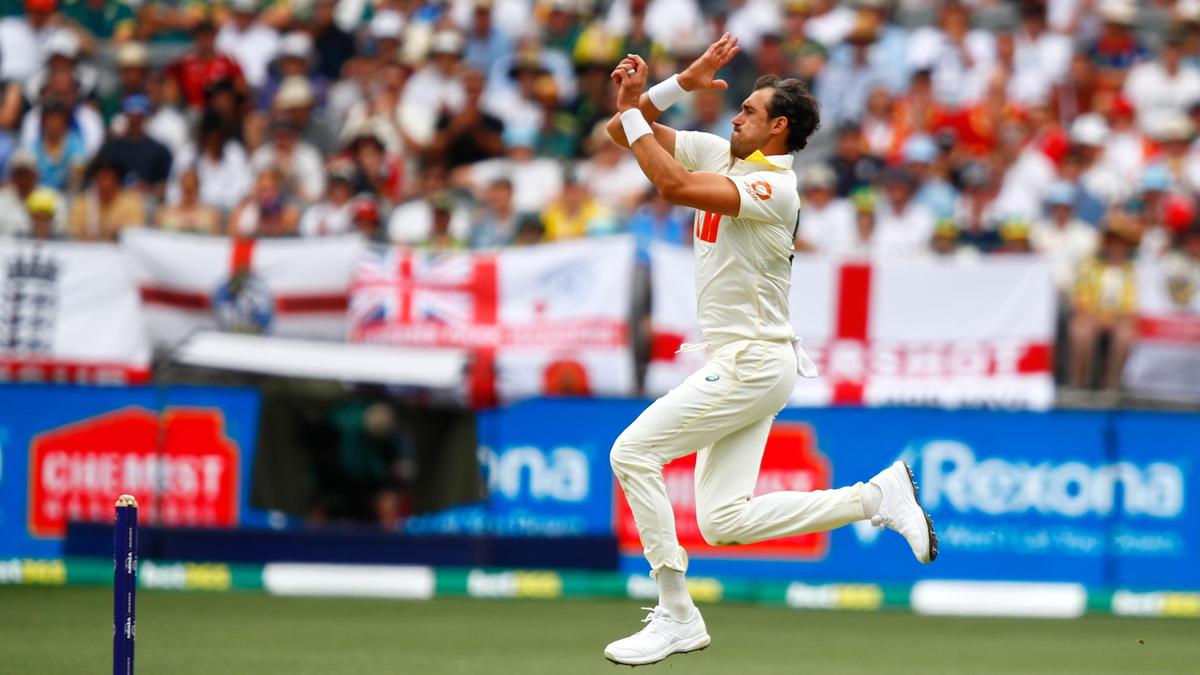 Mitchell Starc becomes first Australian pacer to pick 10-wicket haul in Ashes Test in 34 years