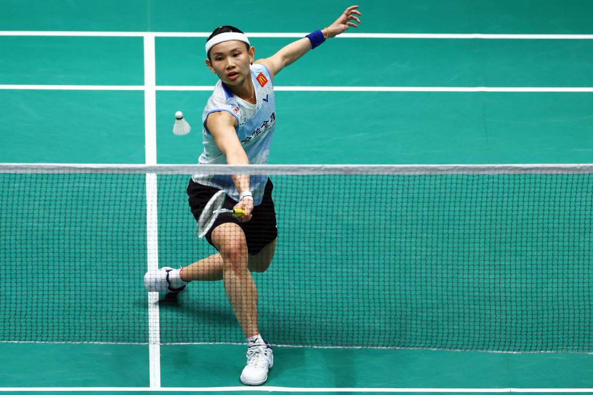 Tai Tzu Ying of Chinese Taipei is considered one of the pioneers of deception in badminton and Anupama looks up to her for inspiration.
