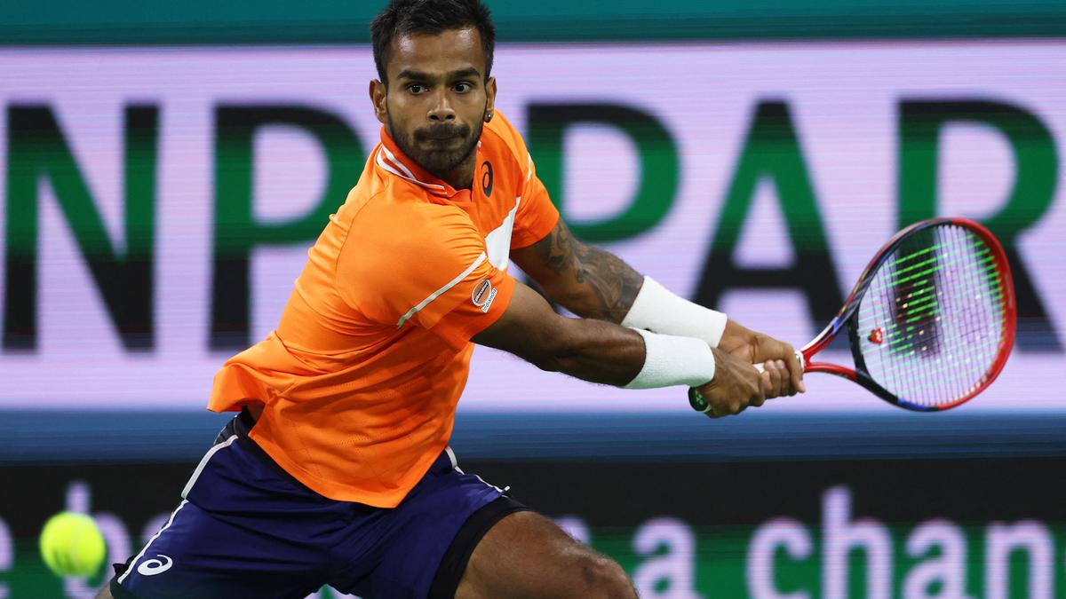 Miami Open 2024: Sumit Nagal reaches final qualifying round