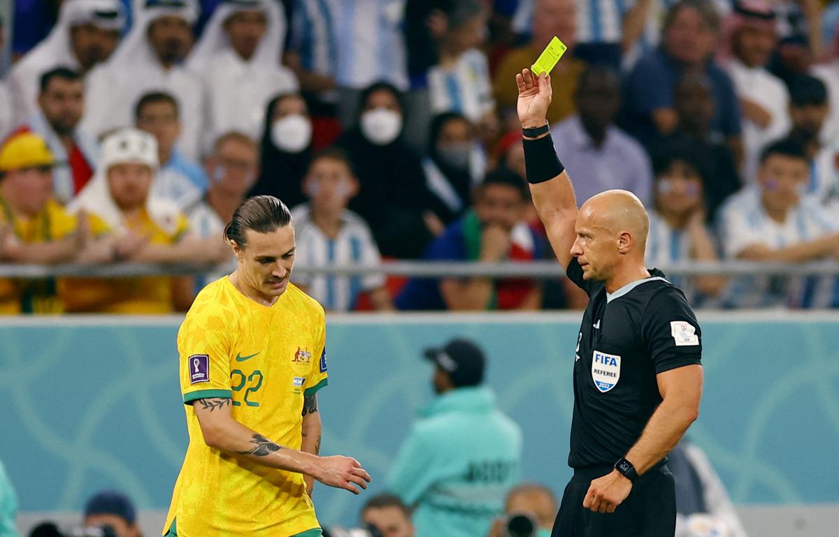 FIFA World Cup 2022: Do yellow cards get carried over to knockouts? Explained