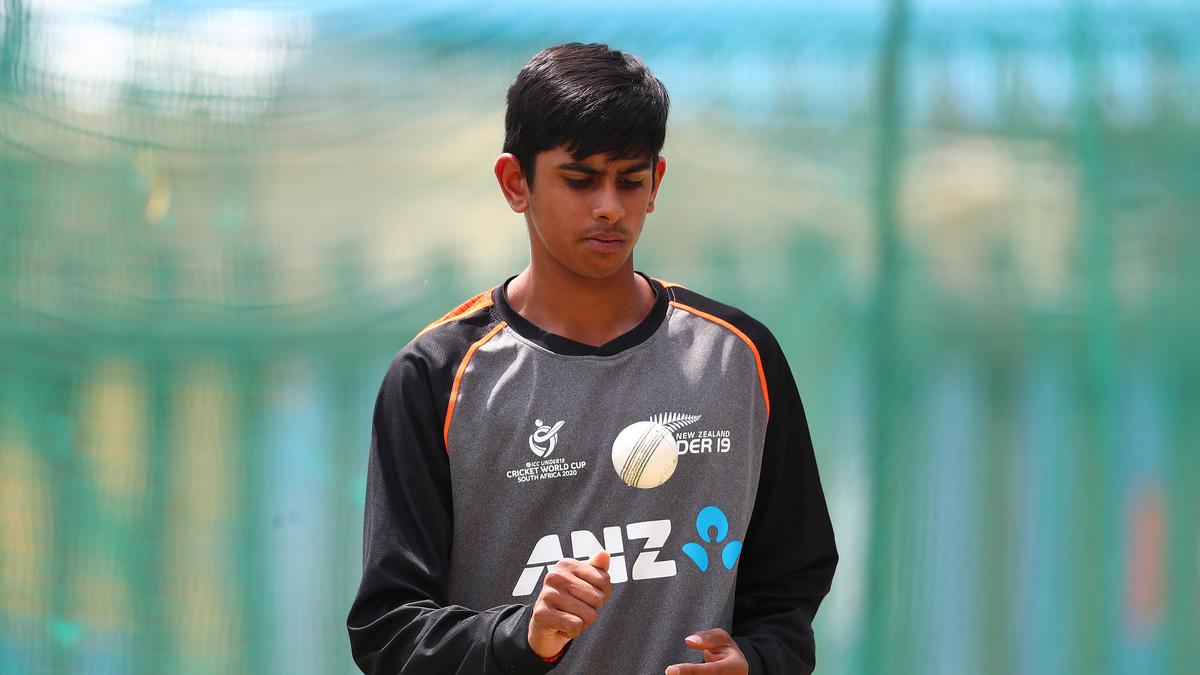 Born in Vellore, raised in Auckland, a Rajinikanth-inspired tattoo: Adithya Ashok’s journey is a study of contrasts