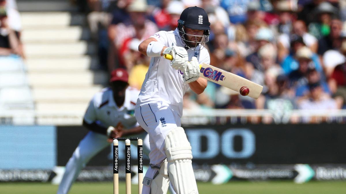 ENG vs WI, 2nd Test: England scores fastest team fifty in Test cricket