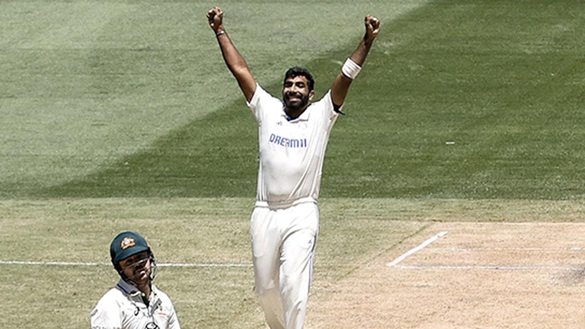 907: Bumrah overtakes Ashwin’s rating-point record in latest ICC rankings