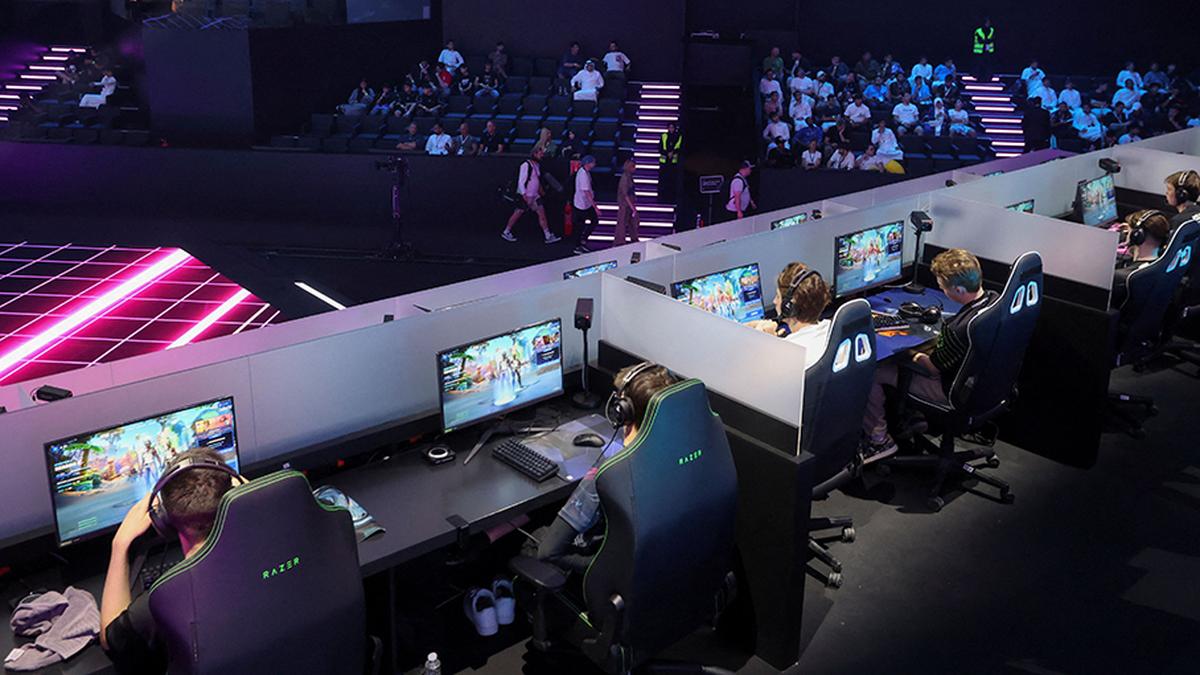 Esports Olympics set to launch after IOC presents proposal for video game project