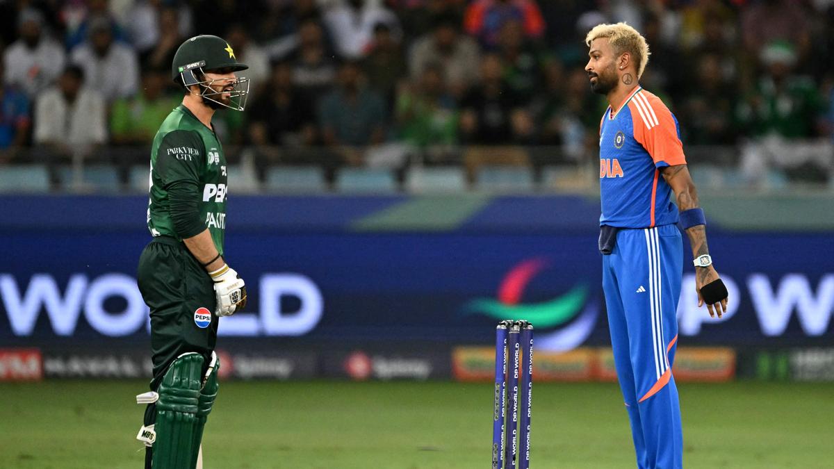 Pakistan captain Salman Agha: Not shaking hands is not good for cricket