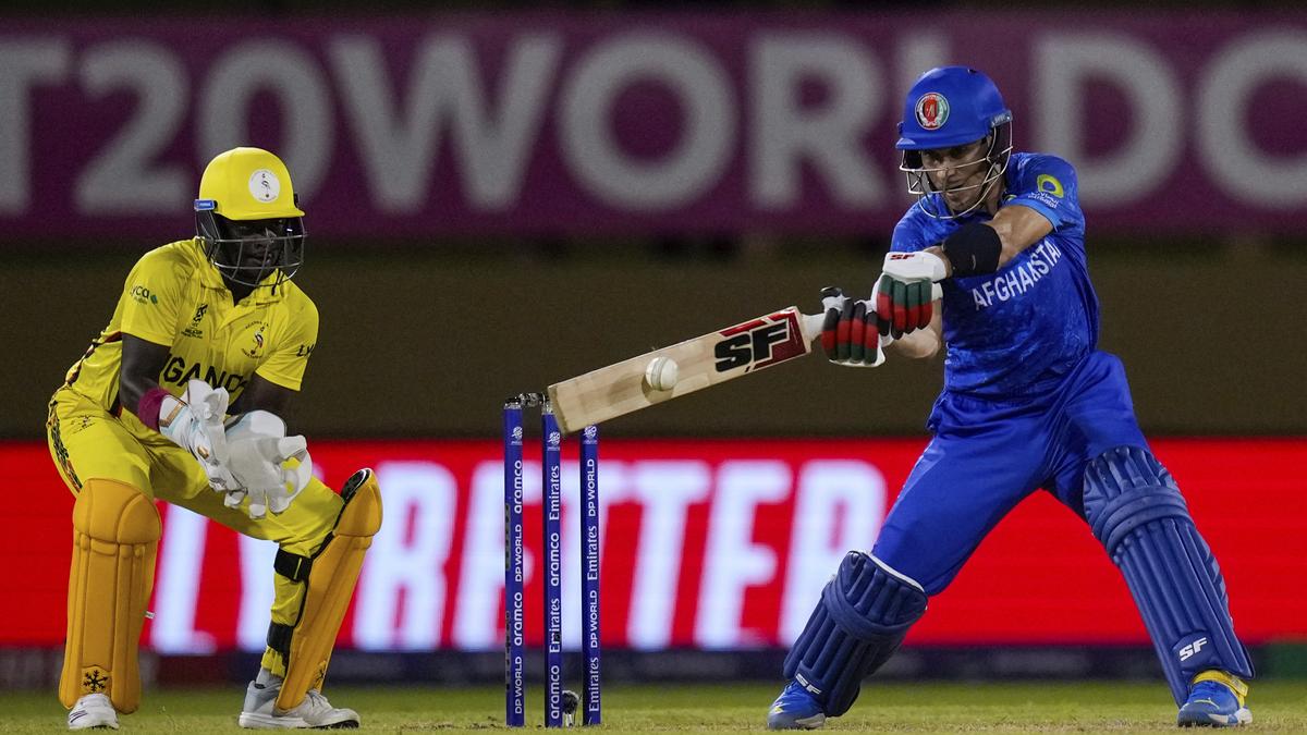 AFG vs UGA, T20 World Cup 2024: Rahmanullah Gurbaz records Afghanistan’s highest individual score in T20 WCs