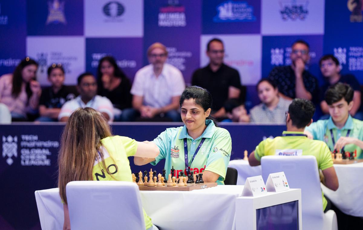 Chess' IPL moment arrives with Global Chess League