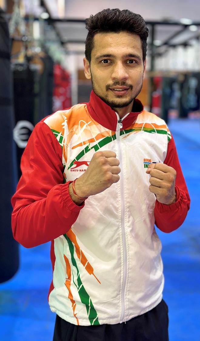 Varinder won the bronze medal at the 2021 Asian Championships in Jordan.