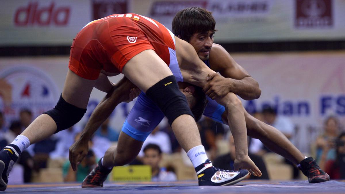 World Wrestling Championships: Bajrang Loses In Repechage - Sportstar