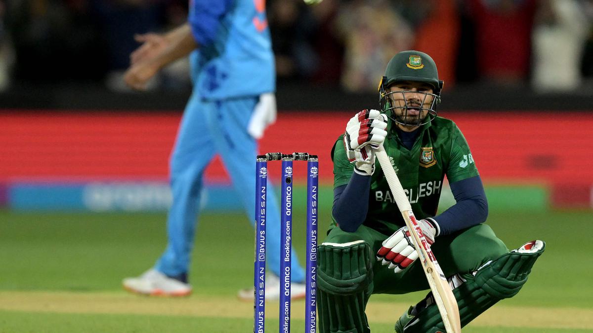 Bangladesh accuses Kohli of ‘fake fielding’ during IND v BAN T20 World Cup match