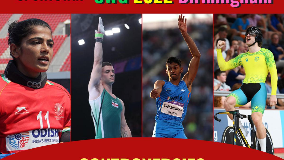 Commonwealth Games 2022: Top 10 controversies at the CWG Birmingham