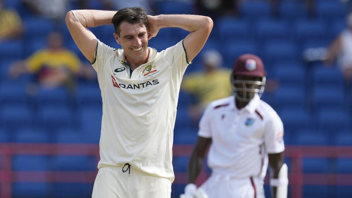 Ashes 2025: Australia coach expects Cummins to play ‘key part’ despite injury setback