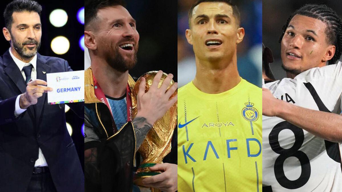 Football in 2024: End of Lionel Messi's Ballon d'Or reign, focus on Euro  and AFC Asian Cup - India Today