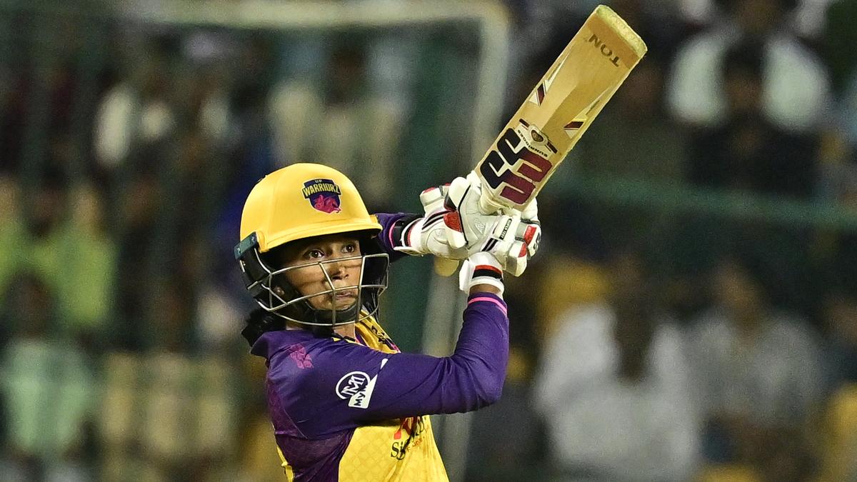 WPL 2025: Vrinda Dinesh embraces joy in batting, says ‘learned to not take cricket too seriously’