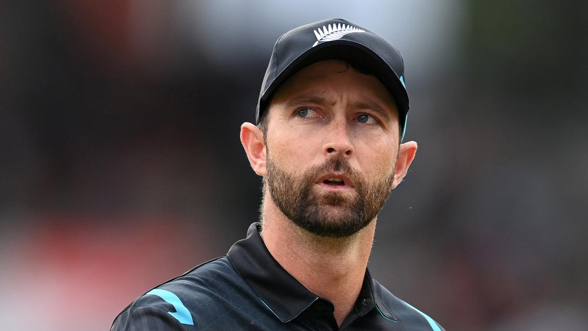 New Zealand team news for T20 Tri-Series: Conway replaces injured Finn; Hay, Neesham, Robinson also called up