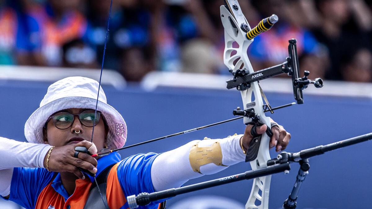 Follow the process and medal will chase you at Paris Olympics, says Indian women’s archery team coach