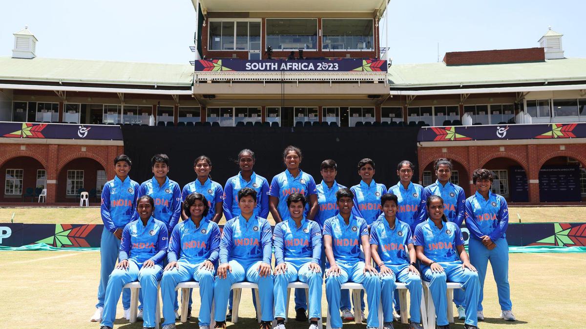 U-19 Women’s World Cup: Shafali’s India faces England in summit clash