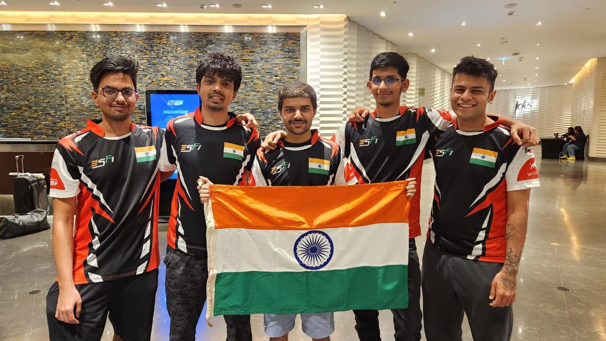 World Esports Championships: India to start Asian qualifiers for DOTA 2 on July 10