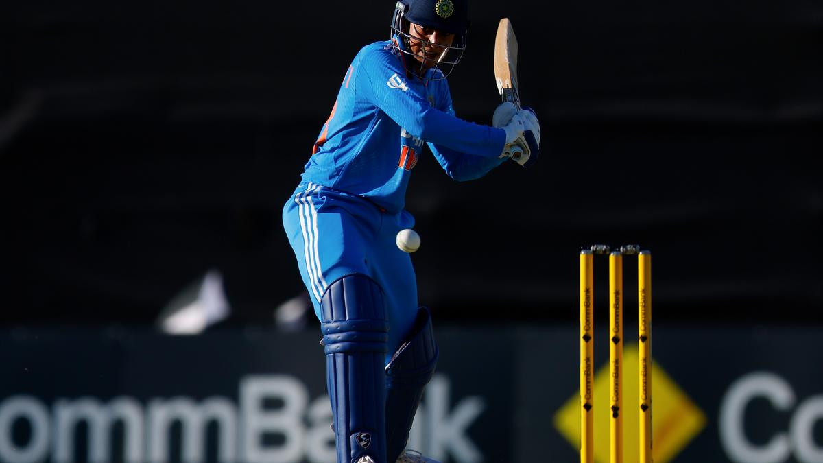 IND vs AUS, 3rd WODI LIVE Score Updates: Smriti, Harleen put on 100-run partnership in 299-run chase