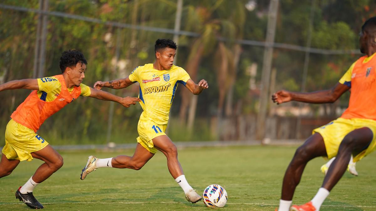 ISL 2025-26: Kerala Blasters busca uma vitória frente a frente contra a cidade de Mumbai diante da torcida local