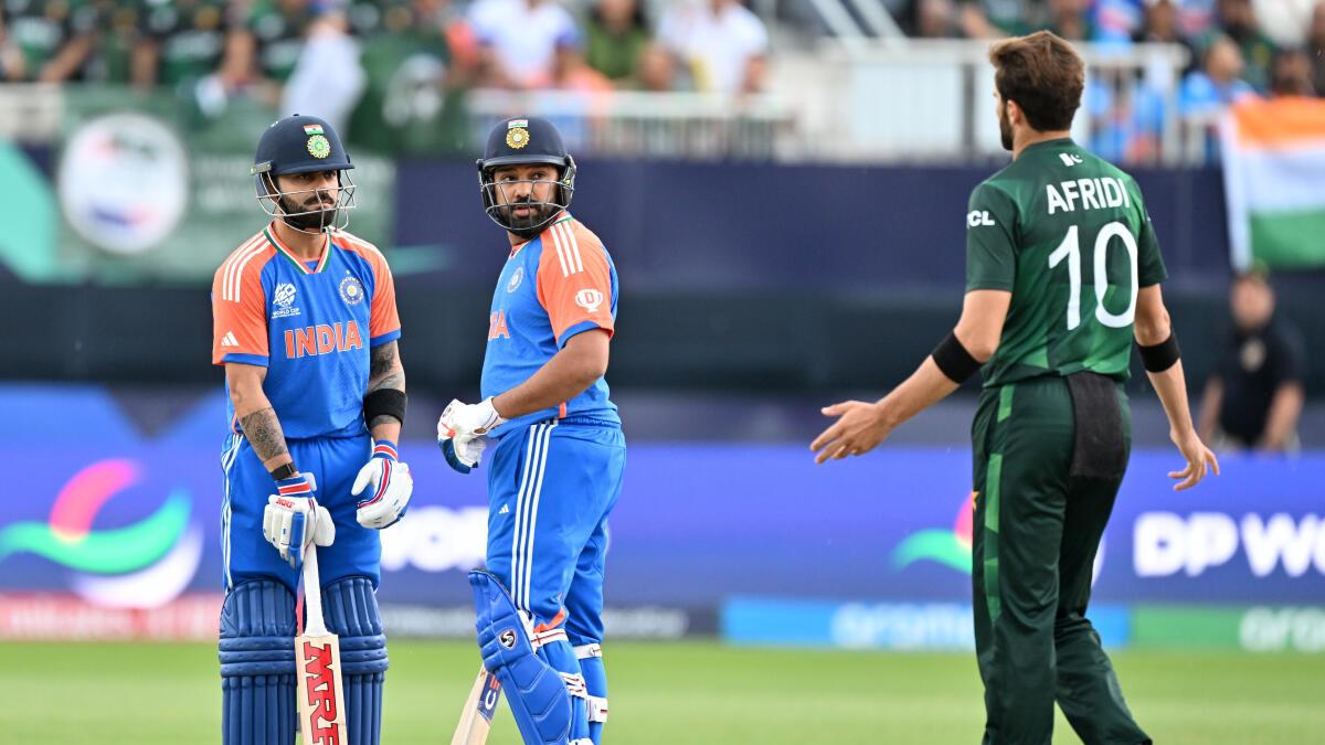 India vs Pakistan matches at ICC events to be held at neutral venue till 2027