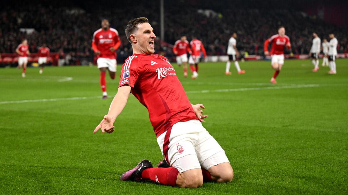 Nottingham Forest vs Liverpool highlights, Premier League 2024/25: NFO 1-1 LIV; Forest moves second after Jota earns Liverpool a point