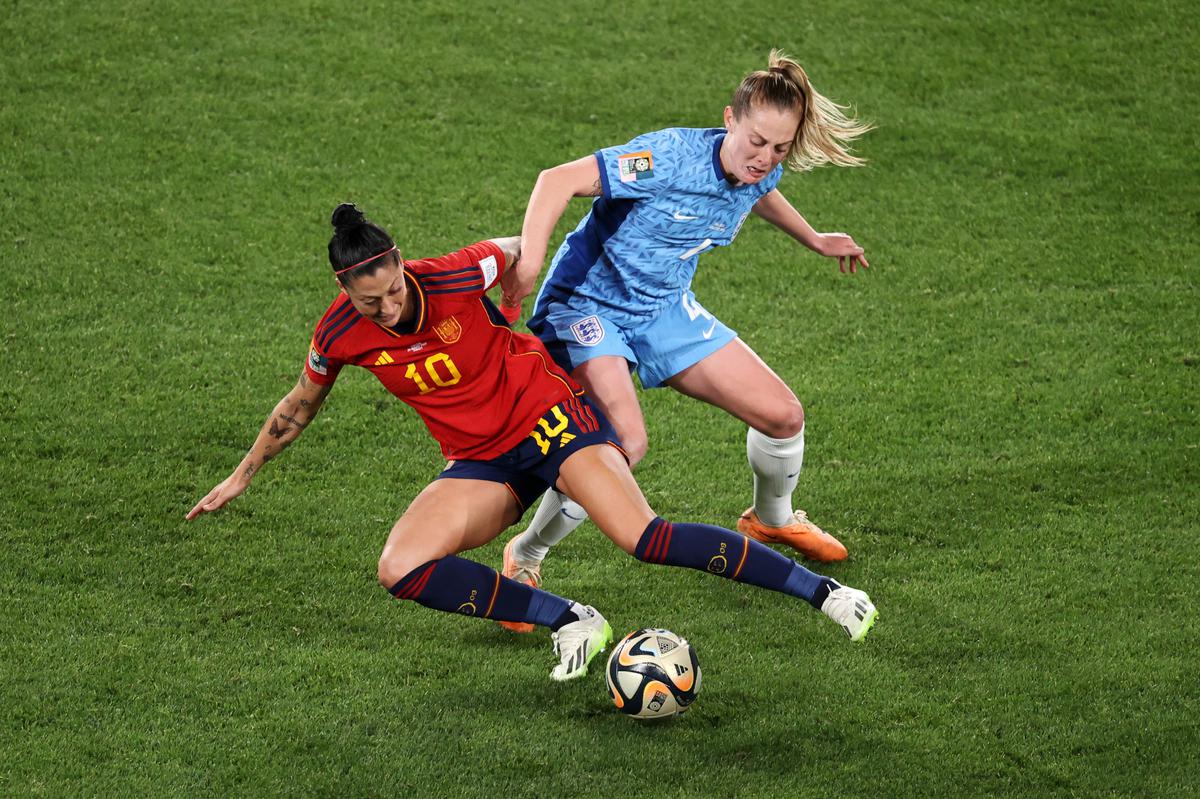 Spain Wins FIFA Women’s World Cup Final, Beats England To Win Win ...