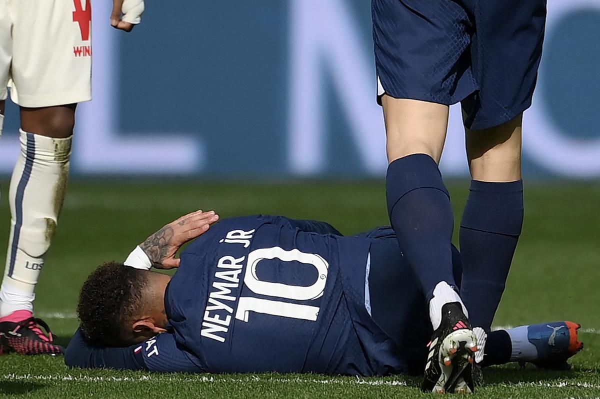 Neymar injury latest: PSG star admits he thought Qatar 2022 dream was over  due to injury