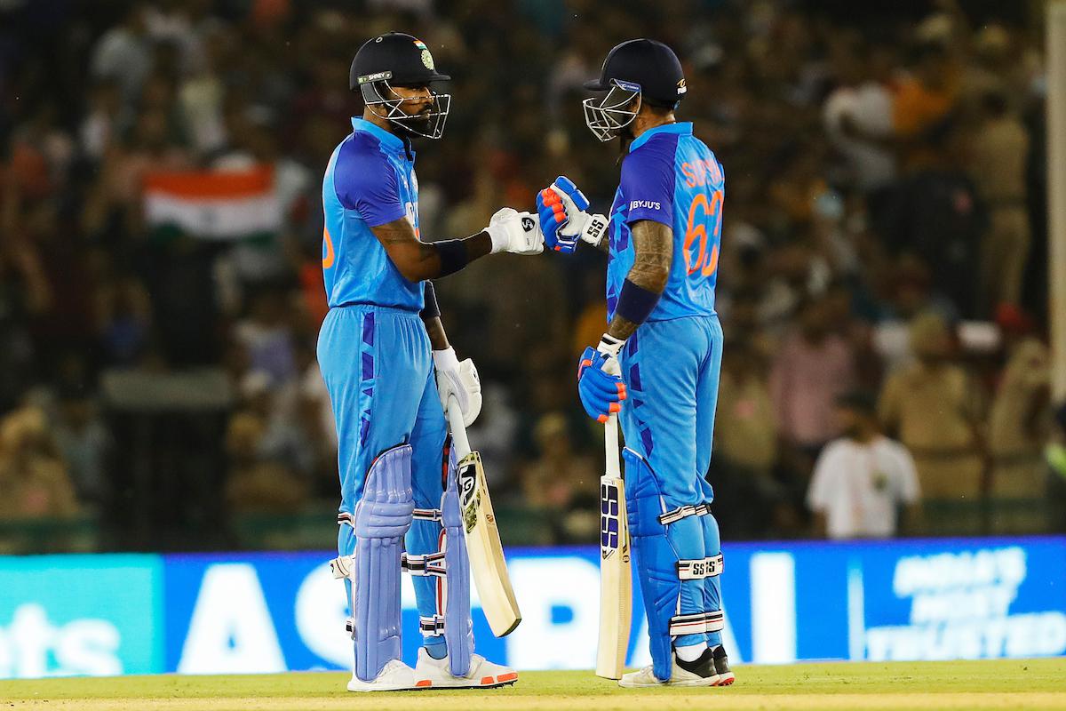ICC T20I rankings: Suryakumar third among batters, Hardik top Indian all-rounder - Sportstar