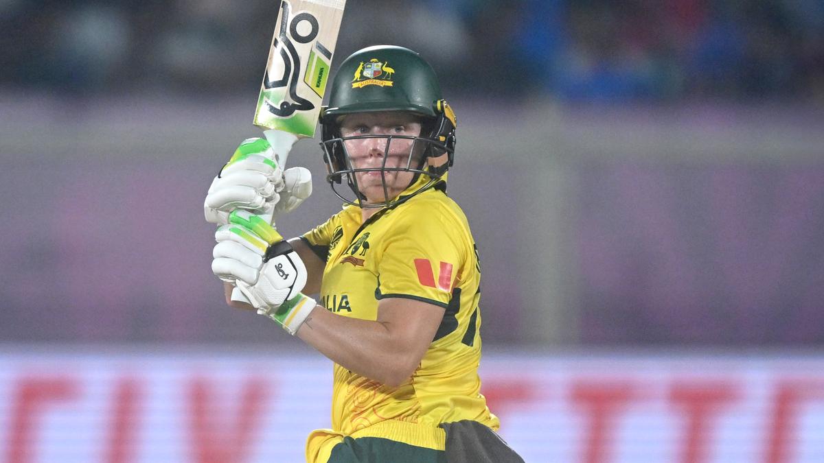 Women’s World Cup: Attacked pacers knowing India only had five bowlers, says Healy after leading Australia to record chase