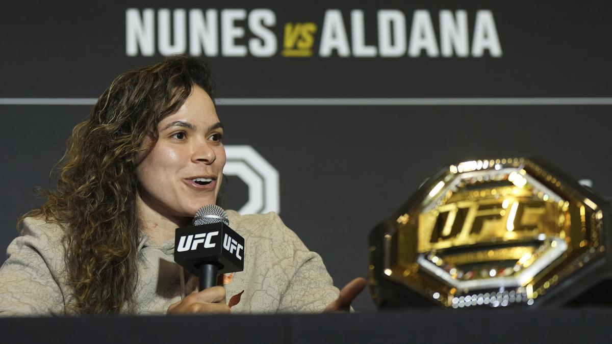 Amanda Nunes-Irene Aldana clash highlights UFC 289