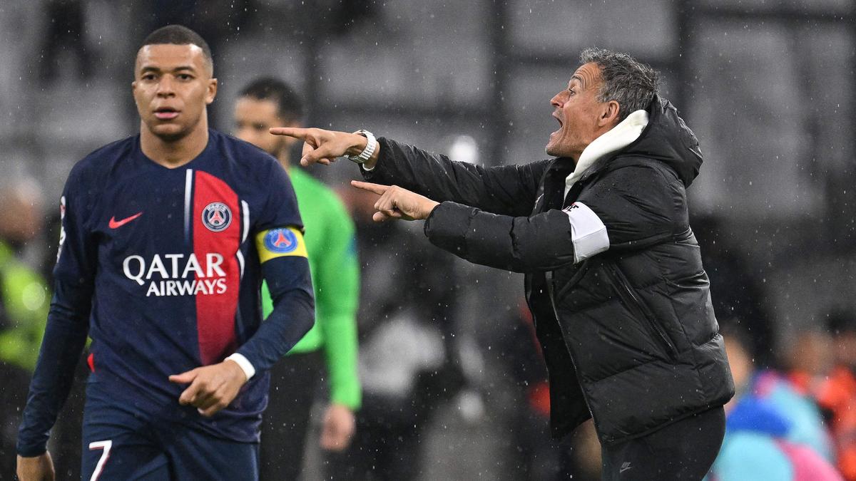 Ligue 1 2024-25: PSG a better team in post-Mbappe era, says Luis Enrique