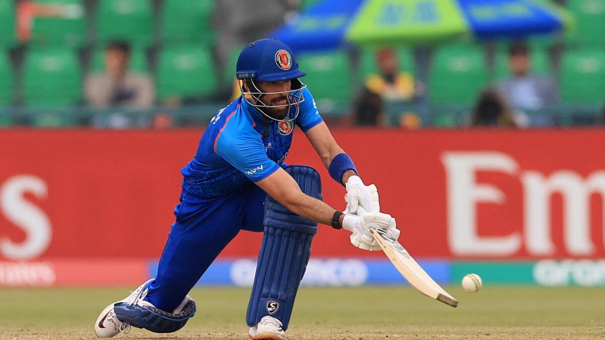 AFG vs WI Live Score, 2nd T20I: Afghanistan 72/2; Gurbaz, Zadran fall inside PowerPlay
