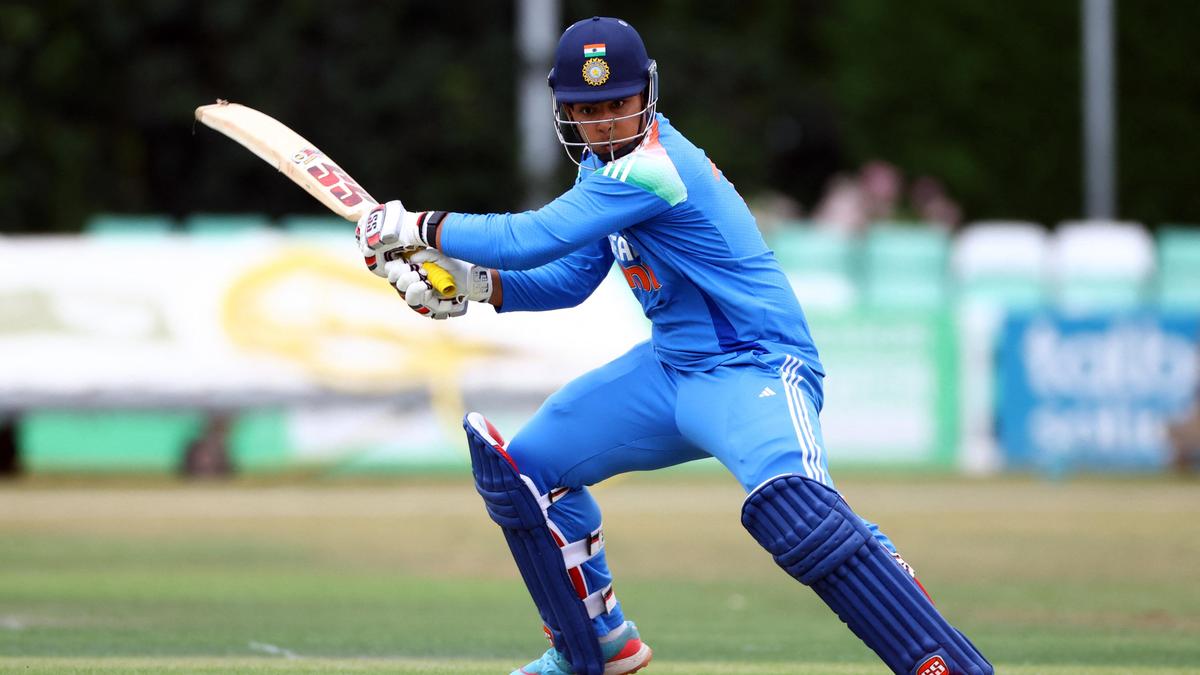 IND U-19 vs SA-19: Vaibhav Suryavanshi stars in India’s series-clinching win over South Africa