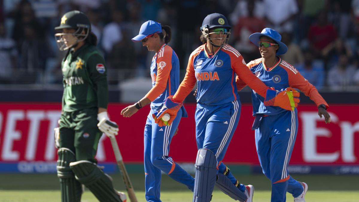 Women’s T20 World Cup 2024 points table India moves to fourth place