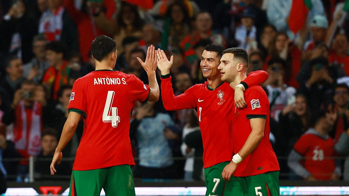 Croatia vs Portugal LIVE streaming info, UEFA Nations League: When, where to watch CRO v POR; Preview, Predicted lineups