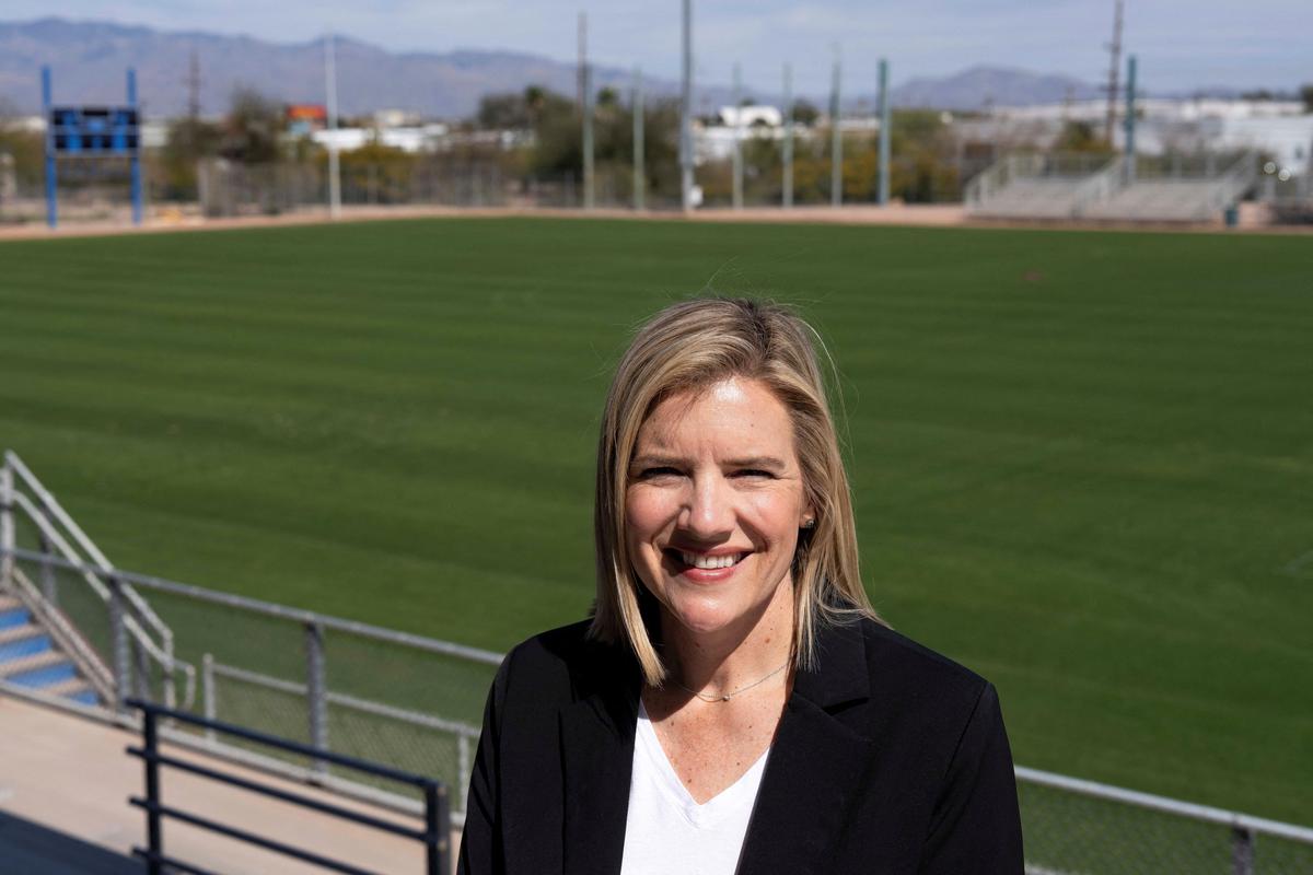 Sarah Horvathová uisťuje, že od 5. marca má Irán podľa plánu prísť do zariadenia, kde bude trénovať na Majstrovstvá sveta vo futbale 2026.