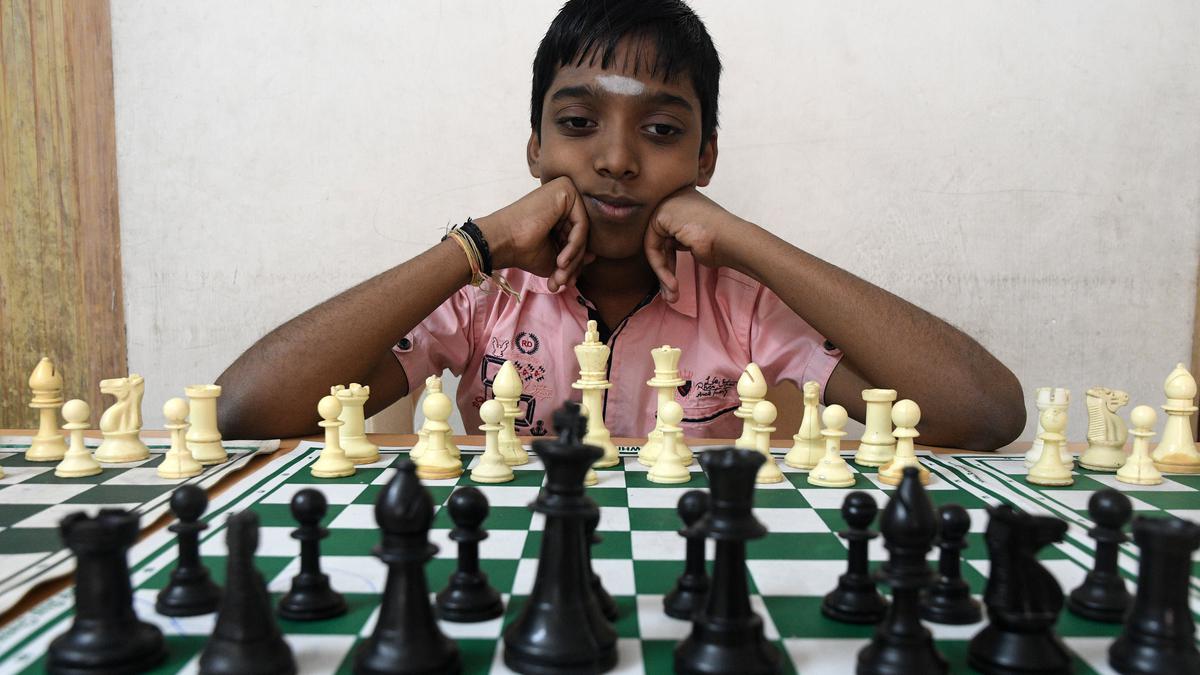 Chennai Grand Masters 2023: Erigaisi registers first win; Harikrishna,  Sjugirov stay on top after third round - Sportstar