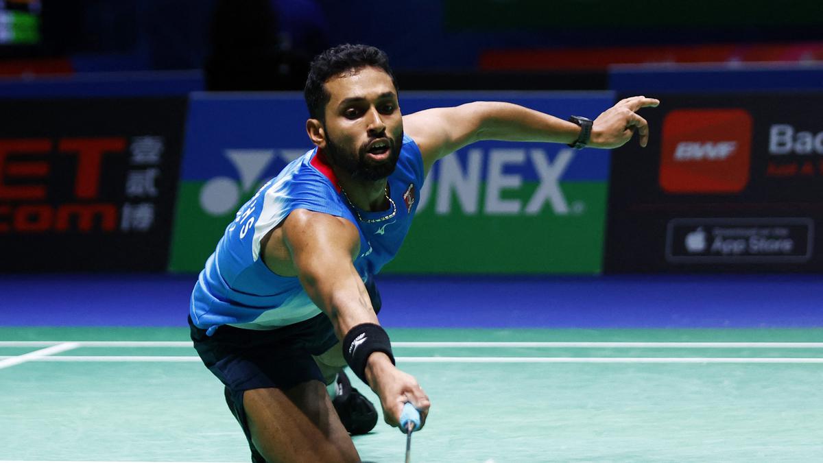 Bad day in office for Indian shuttlers; Prannoy, Srikanth exit Swiss Open