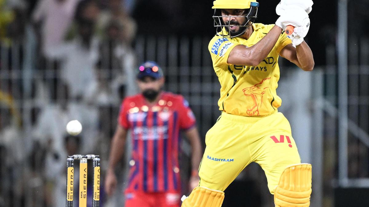 IPL 2026 qualification scenarios: How can Chennai Super Kings qualify for the Playoffs?