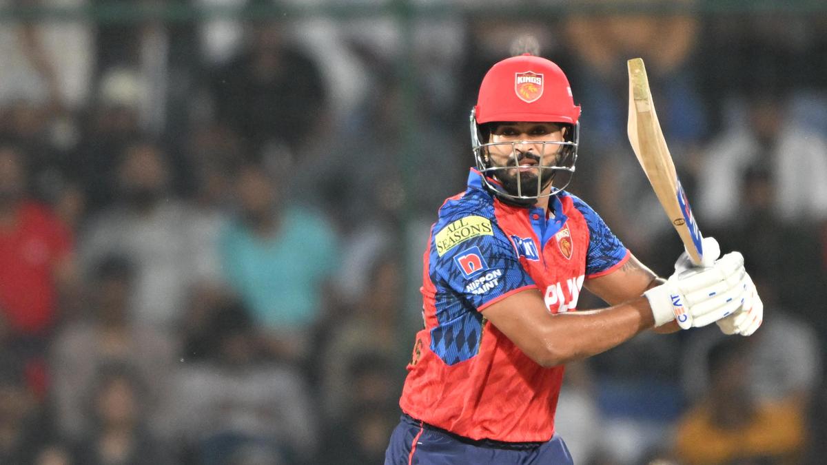 PBKS vs RR Live Score, IPL 2026: Punjab Kings to take on Rajasthan Royals in Mullanpur looking to extend unbeaten run