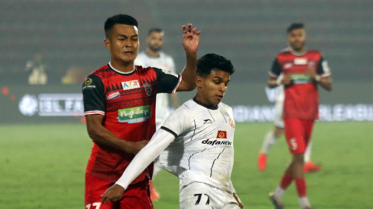 ISL 2024-25: Punjab FC writes to AIFF to review referee decisions in match against NorthEast United