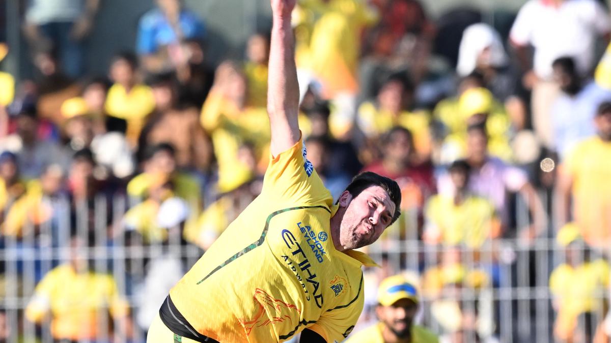 IPL 2026: Jamie Overton suffers thigh injury, returns to UK for further treatment