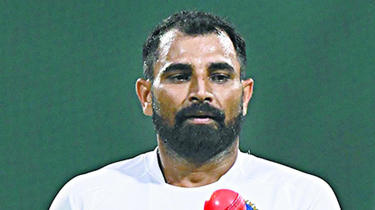 Mohammed Shami likely to play for Bengal in Ranji Trophy