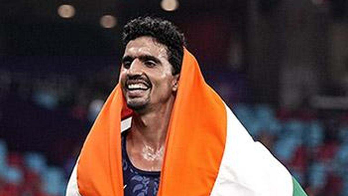 Sports Review of India, 15 de fevereiro: Gulveer é o terceiro mais rápido em Winston-Salem